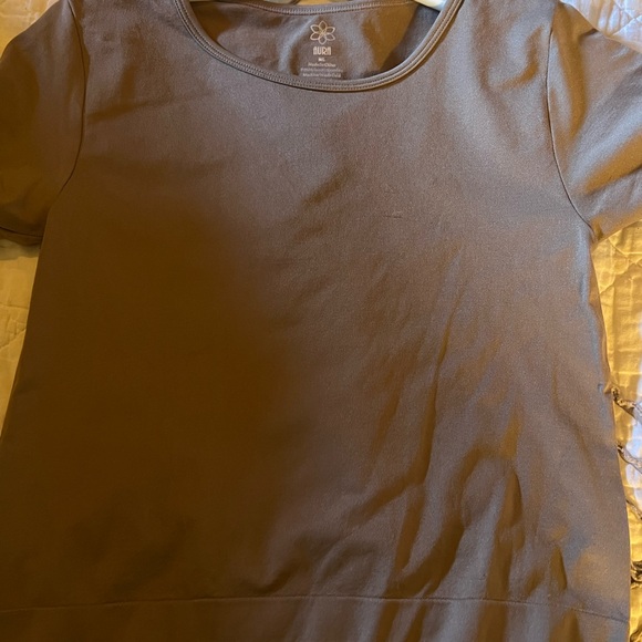 Aura Tops - Women's Tan Top